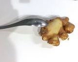 体温まる大人の土鍋でしょうがご飯♬作り方1写真