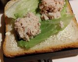 手作り食パンで簡単なホットサンド作り方4写真