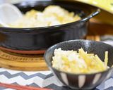 体温まる大人の土鍋でしょうがご飯♬作り方6写真