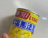 我が家のコーンご飯作り方1写真