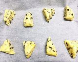 HMで簡単＊スタバ風なチョコスコーン作り方4写真