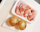 すじ煮☆ご飯もお酒も☆母の味作り方1写真
