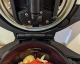 ホットクックで肉じゃが作り方3写真
