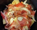 ホットクックで肉じゃが作り方4写真