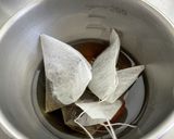 シフォンケーキ（アールグレイ）作り方1写真