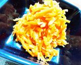 オレンジ香るキャロットラペ作り方3写真