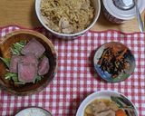ホットクックで肉じゃが作り方8写真
