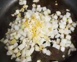 麻婆茄子×キーマの濃厚カレーまぜ麺！作り方2写真
