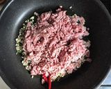 自信有り！台湾ラーメン風キャベツもやし入作り方3写真