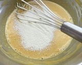 シフォンケーキ（アールグレイ）作り方7写真