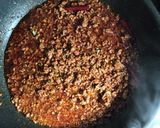 自信有り！台湾ラーメン風キャベツもやし入作り方4写真
