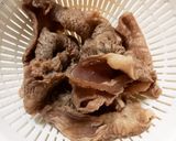 すじ煮☆ご飯もお酒も☆母の味作り方3写真