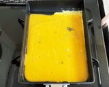 めんつゆで作ってみた！たまご焼き！作り方2写真