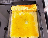 めんつゆで作ってみた！たまご焼き！作り方4写真