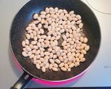 大豆ソテー 〜からだにやさしい味〜作り方1写真