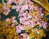 麻婆茄子×キーマの濃厚カレーまぜ麺！作り方5写真