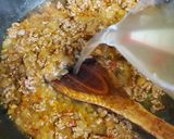 麻婆茄子×キーマの濃厚カレーまぜ麺！作り方6写真