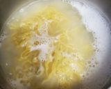 麻婆茄子×キーマの濃厚カレーまぜ麺！作り方9写真