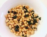 大豆ソテー 〜からだにやさしい味〜作り方5写真