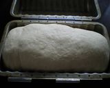 山芋たっぷり！ふっくら食パン♪トヨ型作り方4写真