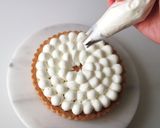 絶品♡チーズタルト作り方9写真