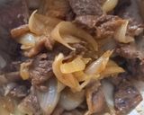 すじ煮☆ご飯もお酒も☆母の味作り方12写真