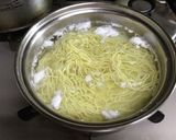 息子の為のラーメン作り方8写真
