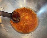 鶏胸肉と三つ葉の梅和え作り方4写真