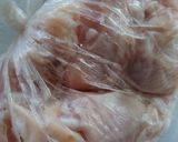 鶏大根～塩こうじ仕立て作り方1写真