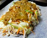鮭のチャンチャン焼き作り方4写真