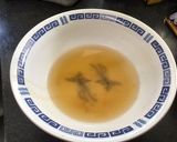 息子の為のラーメン作り方9写真