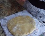 簡単生チョコレートたっぷりバナナタルト作り方3写真