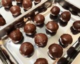 【ロリポップ】トリュフチョコ（超簡単）作り方9写真