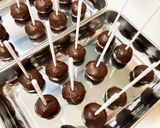【ロリポップ】トリュフチョコ（超簡単）作り方10写真