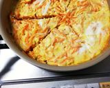 【時短】バター風味人参のしりしり風焼作り方10写真