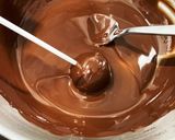 【ロリポップ】トリュフチョコ（超簡単）作り方12写真