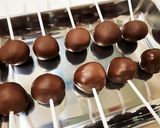 【ロリポップ】トリュフチョコ（超簡単）作り方13写真