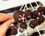【ロリポップ】トリュフチョコ（超簡単）作り方14写真