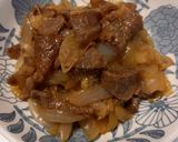 すじ煮☆ご飯もお酒も☆母の味作り方13写真