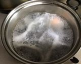 カップラーメンで作る野菜たっぷりラーメン作り方1写真
