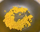 【楽めし】ほうれん草コーン作り方4写真