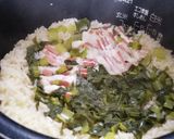 簡単!入れるだけ!鯛めし風ご飯作り方3写真