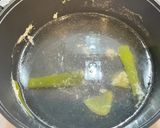 鶏胸肉と三つ葉の梅和え作り方11写真