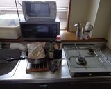 最速の醤油の味噌汁作り方1写真