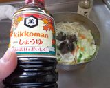 最速の醤油の味噌汁作り方8写真