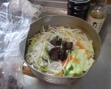 最速の醤油の味噌汁作り方7写真