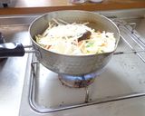最速の醤油の味噌汁作り方5写真