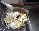 最速の醤油の味噌汁作り方4写真
