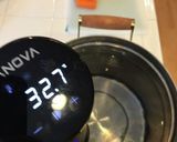 低温調理のニンジングラッセ　付け合わせ作り方7写真