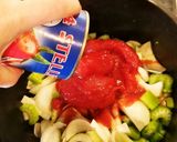 ダッチオーブン＊鶏肉のトマト煮込み作り方6写真